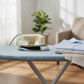 Brilliance Heavy Weight Dry Iron