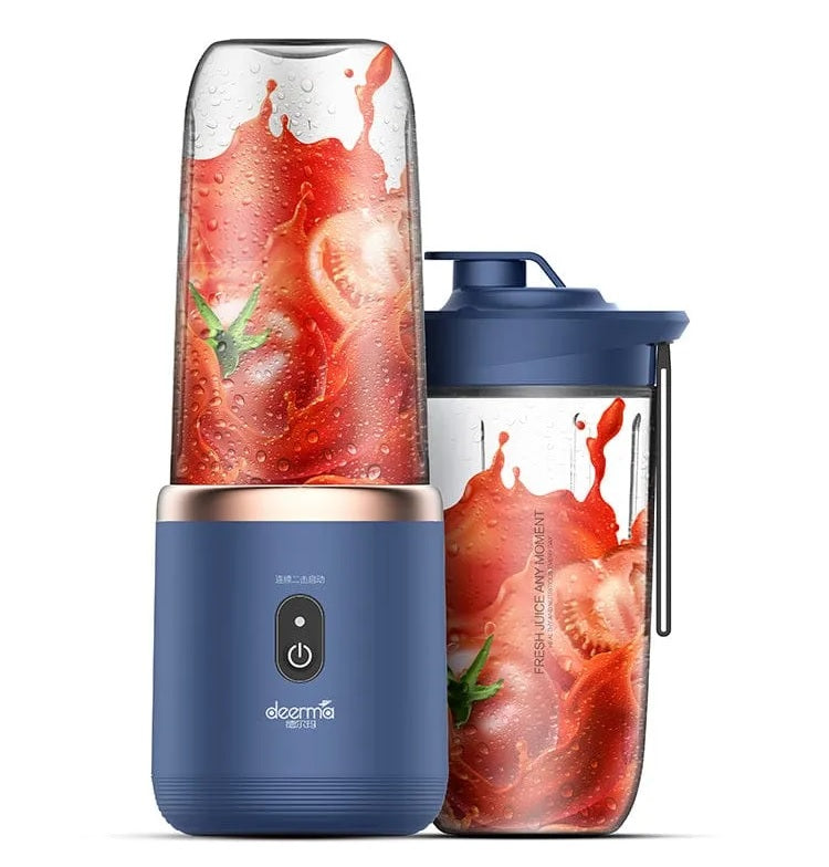 Portable Rechargeable Juicer Blender Cup