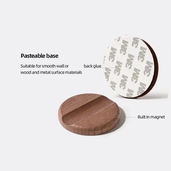 Wooden Rechargeable Wall Light β LED Motion Sensor Night Light