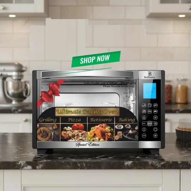 Brilliance Ultimate Air Frying Oven BGO - 3045 Multi-Function Oven