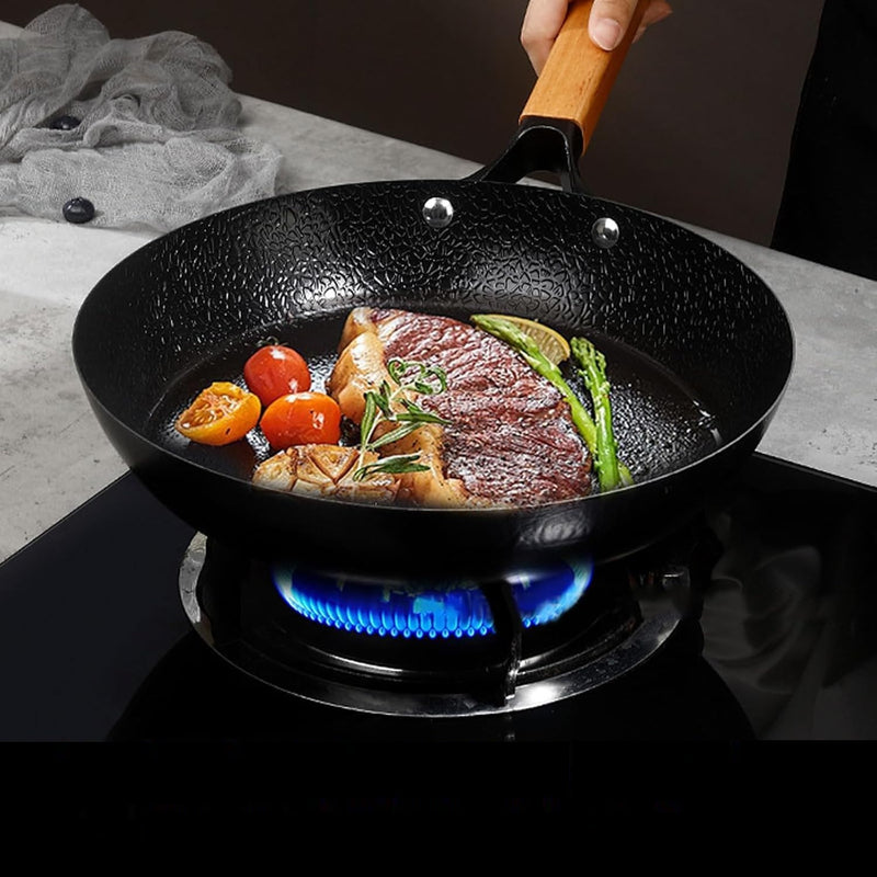 Non Stick Irregular Surface Pan
