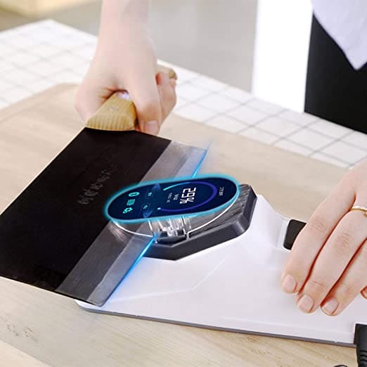 Electric Knife Sharpner Techmanistan