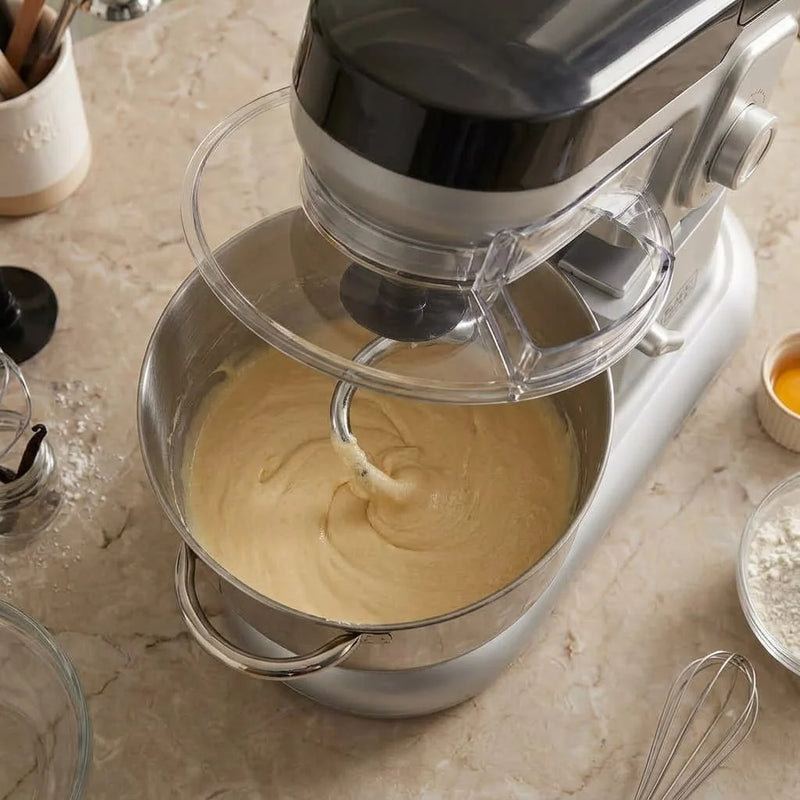 1600W Stand Mixer Beater with 9L Stainless Steel Bowl