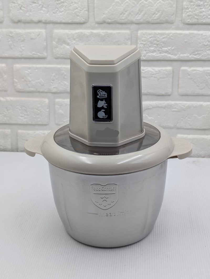 3L Electric Meat Grinder Food Processor