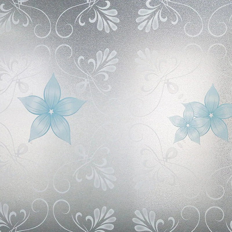 Self-Adhesive Privacy Glass/Window Film Techmanistan