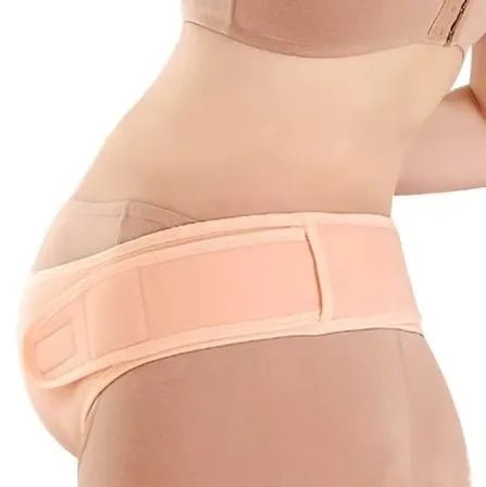 Adjustable Pregnancy Belt - Techmanistan in Pakistan