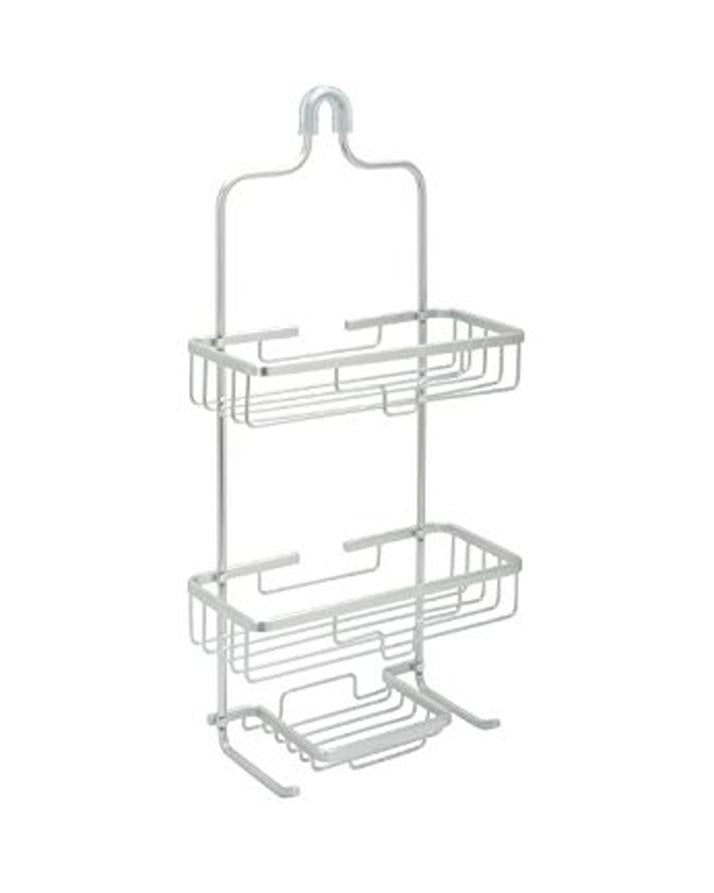 Aluminium Bathroom Organizer Shower Caddy - Techmanistan in Pakistan
