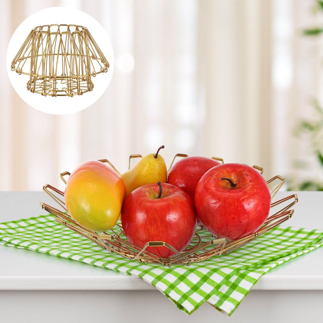 Multipurpose Magical Folding Wire Basket--Techmanistan-My Store