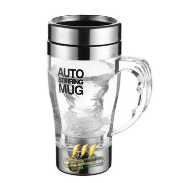 Stirring Mug