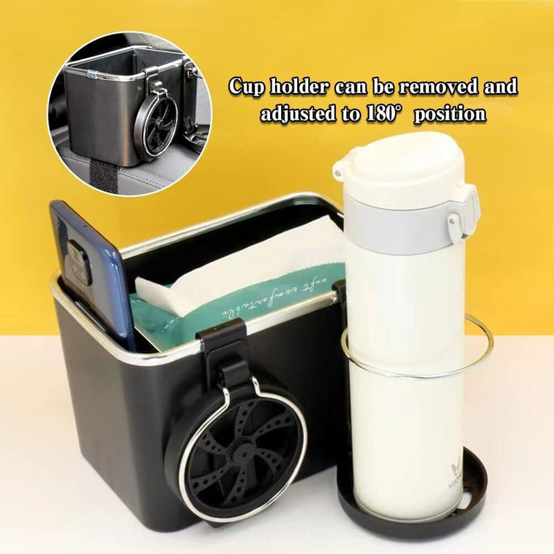 Car Armrest Storage Box - Techmanistan in Pakistan