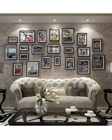 Wall Frames