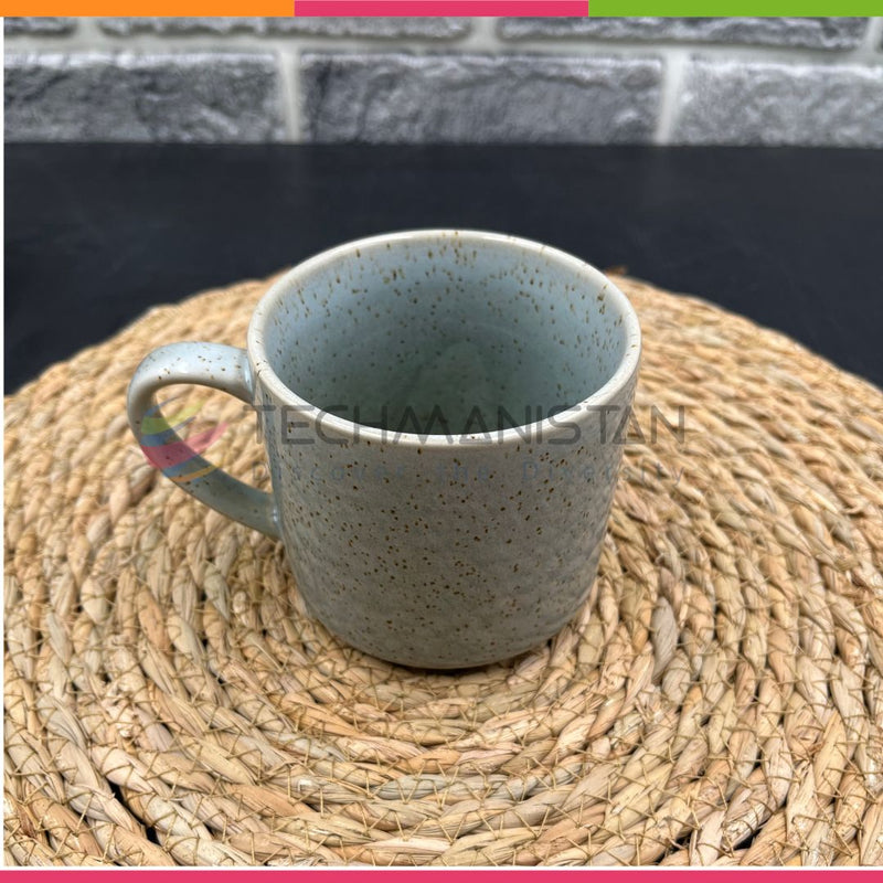 Ceramic Coffee Mug with Handle - Techmanistan in Pakistan