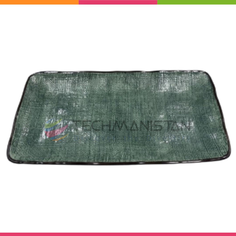 Ceramic Rectangular Sushi Plate - Techmanistan in Pakistan