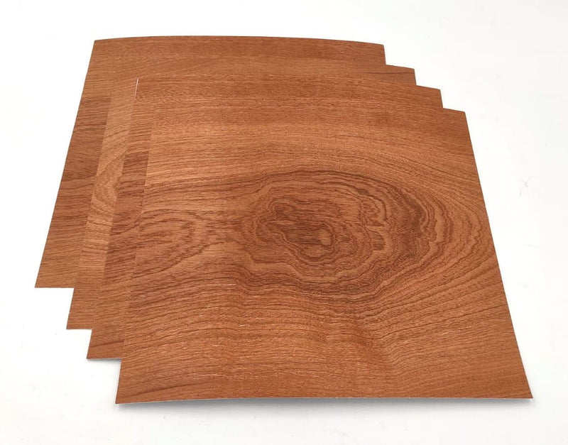 Cherry Wood Wall Stickers - Techmanistan in Pakistan