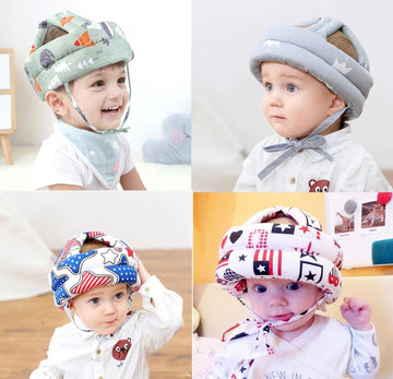 Child Head Protection Cap - Techmanistan in Pakistan