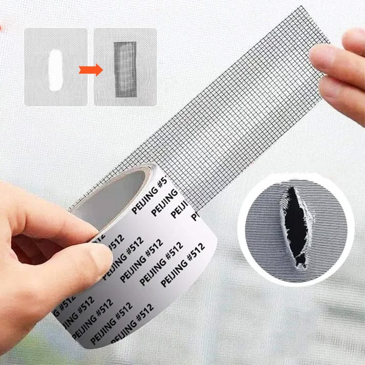 Adhesive Screen Repair Tape Techmanistan