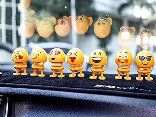 Pack Of 3 - Spring Shaking Head Emoji My Store
