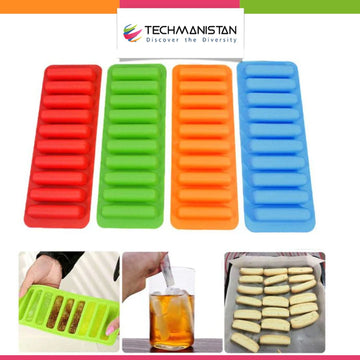 Silicone Ice Cube Tray