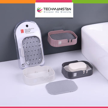 Wall Mounted Soap Dish