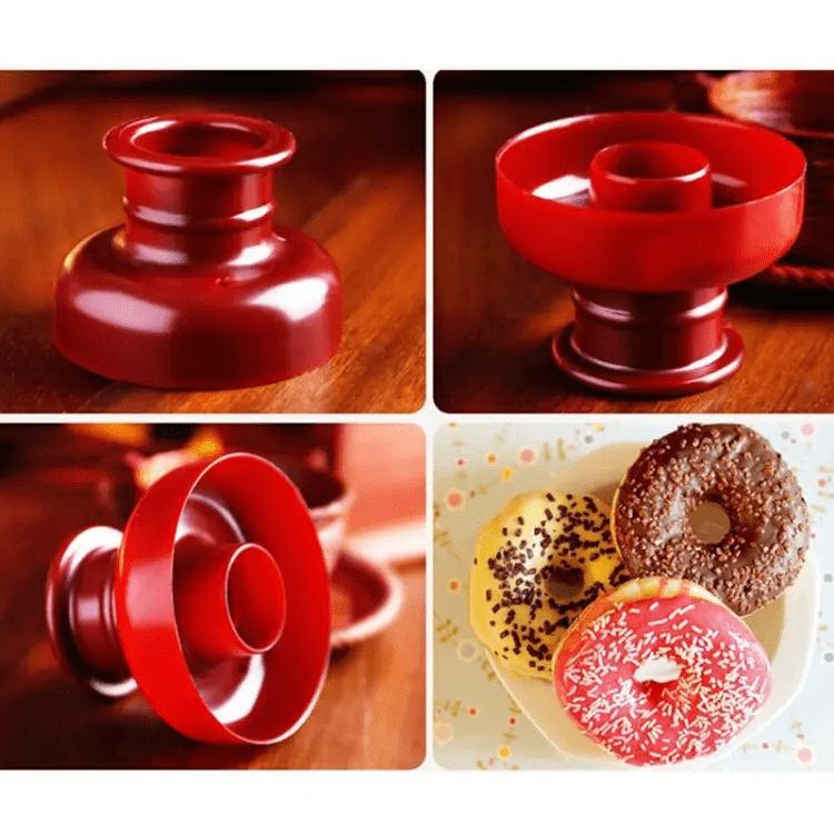 Donuts Cutter Mold - Techmanistan in Pakistan