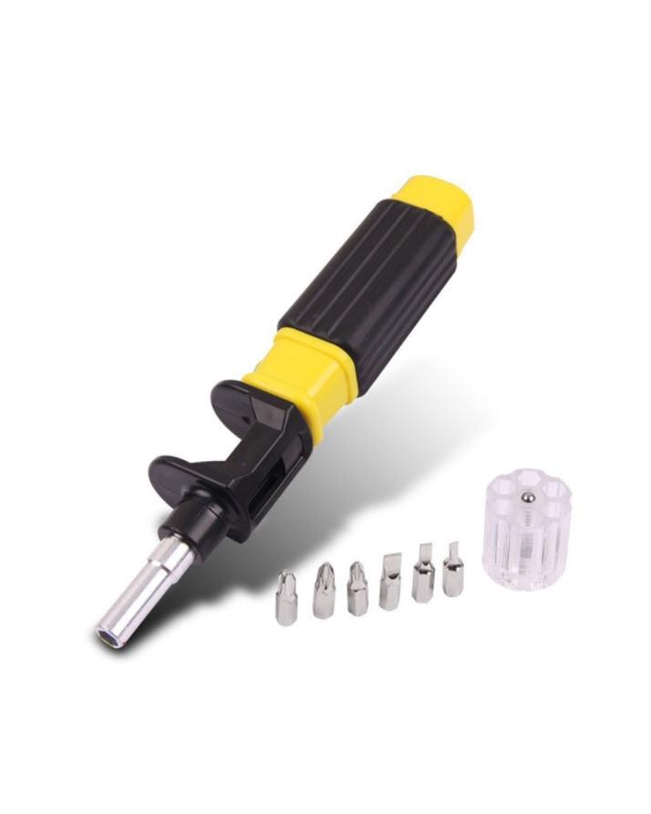 6 In 1 Tool - 360 Screwdriver My Store