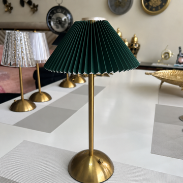 Cordless Rechargeable Touch Lamp