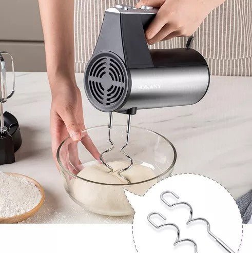 Electric Egg Beater - Techmanistan in Pakistan