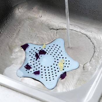 Kitchen Sink Anti Clogging Filter Net My Store