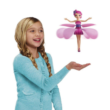 Flying Fairy (Flutterbye) - Techmanistan in Pakistan