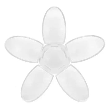 Foldable E27 Lotus Night Light - Techmanistan in Pakistan