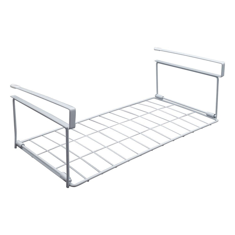 Foldable Under Shelf Storage Basket - Techmanistan in Pakistan