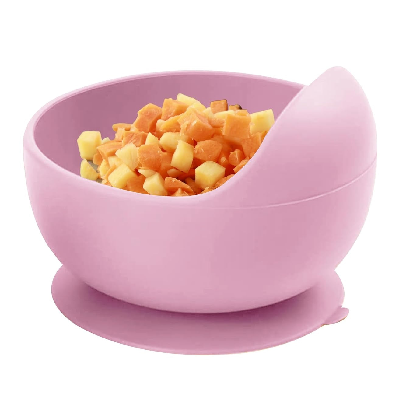 Babies Suction Bowl, Spoon & Fork Set Techmanistan