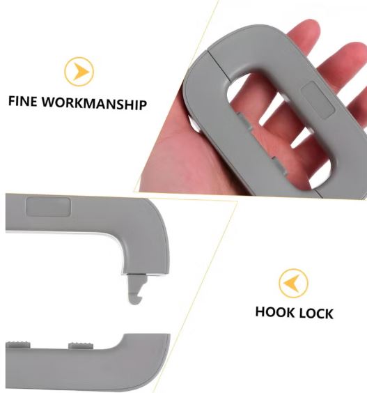 Child Safety Refrigerator Lock