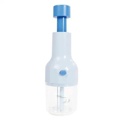Hand Press Meat Mincer Grinder Vegetable Chopper - Techmanistan in Pakistan