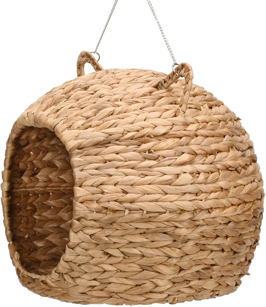 Handwoven Cat Hanging Hammock Bed - Techmanistan in Pakistan