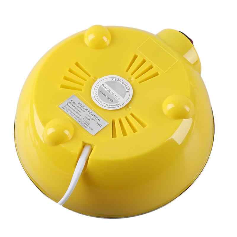 Hen Shape Plastic Electric Egg Boiler - Techmanistan in Pakistan