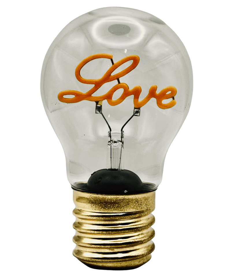 USB Rechargeable Bulb-Shaped Table Lamp