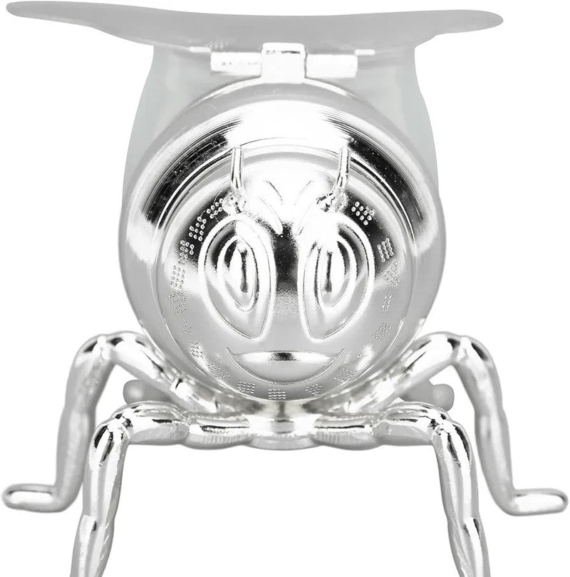 Honey Bee Shape Glass Honey Pot - Techmanistan in Pakistan