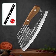 Stainless Steel Meat Cutting Knife