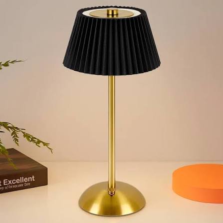 Cordless Rechargeable Touch Lamp