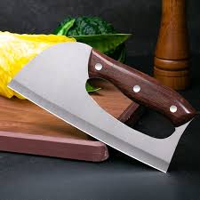 Stainless Steel Meat Cutting Knife