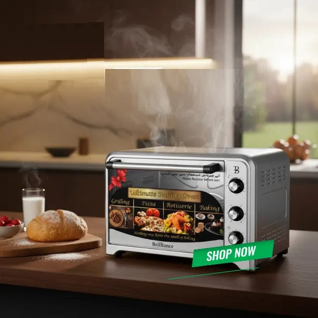 Brilliance Ultimate Air Frying Oven Multi-Function Oven