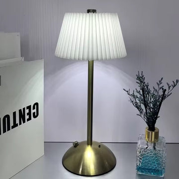 Cordless Rechargeable Touch Lamp