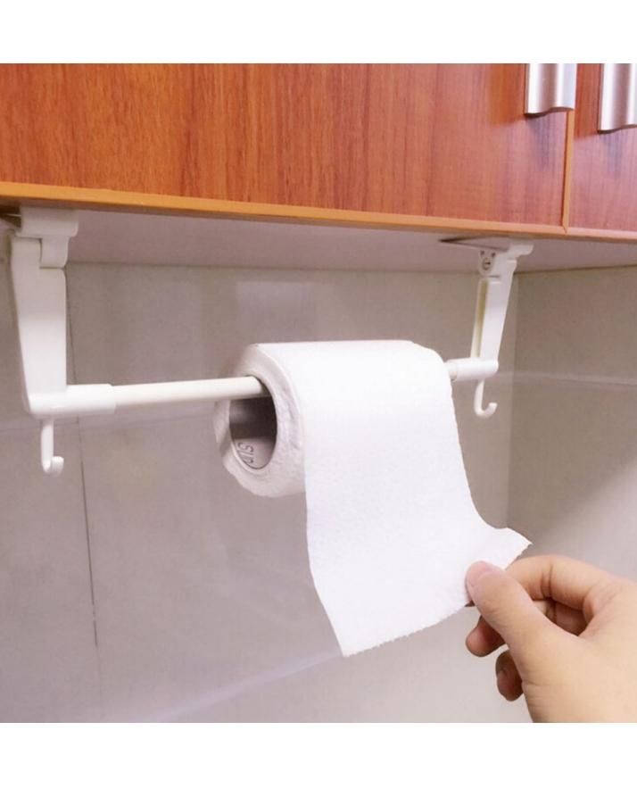 Multi Hooks Hanger For Kitchen And Bath - Techmanistan in Pakistan