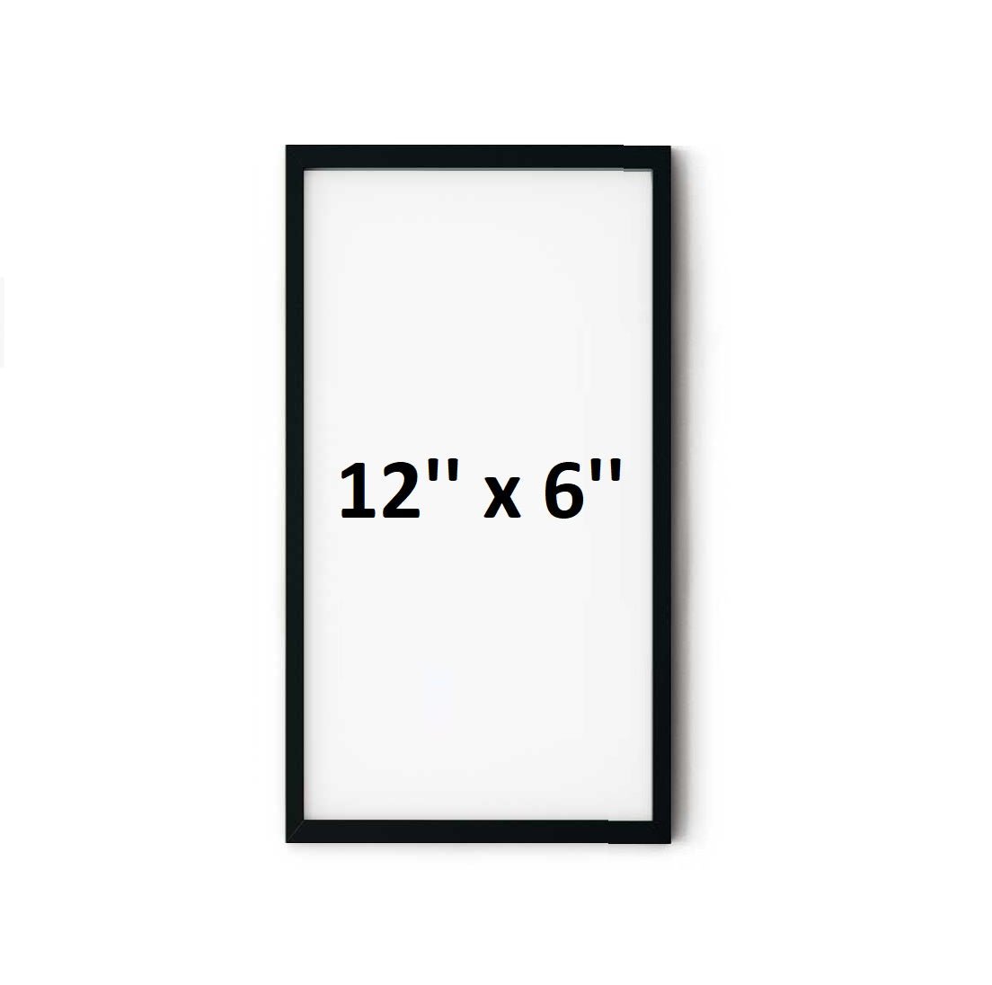 Photo Frame Collage Wall Hanging Wall Decor Photo Frame - Black - Techmanistan in Pakistan