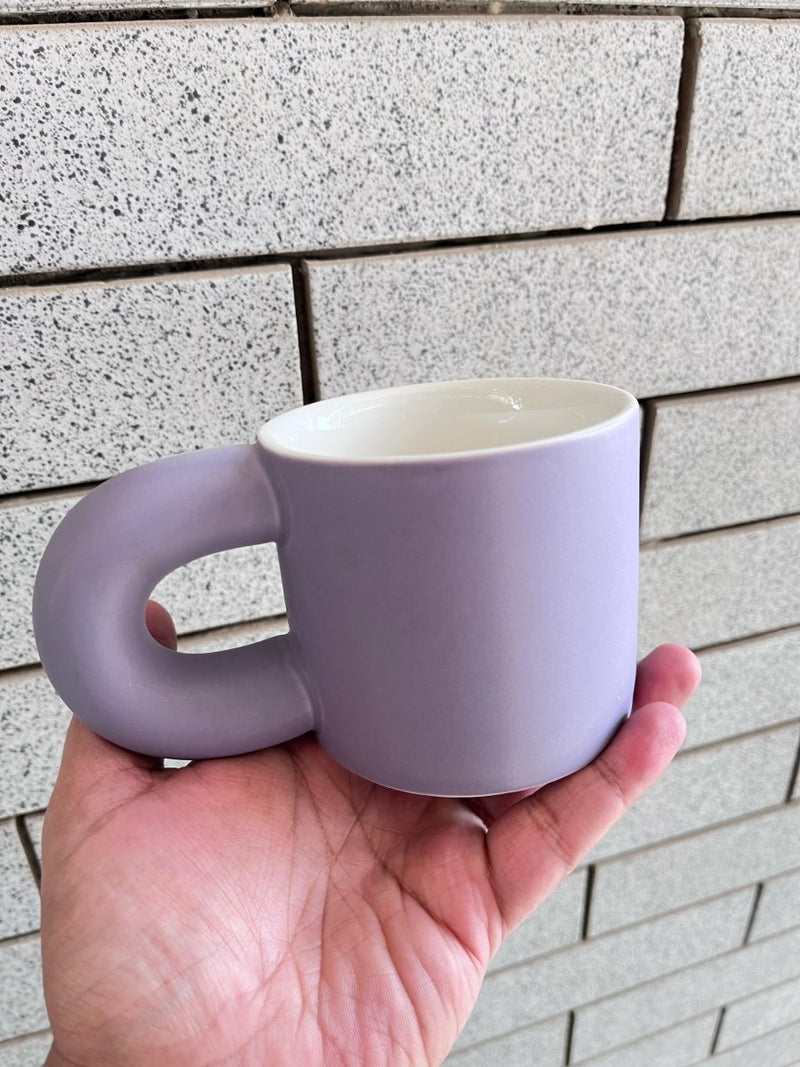 Porcelain Ceramic Coffee Cup - Techmanistan in Pakistan