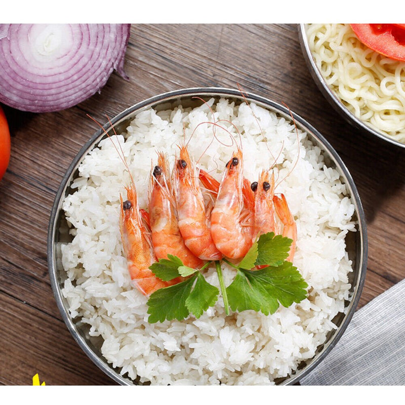 Set of 10 - Double Layer Heat Insulated Bowl - Techmanistan in Pakistan