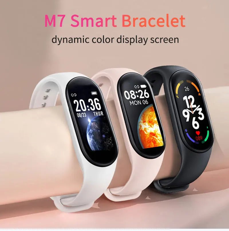 Smart Watch Smart Band Bracelet Sport Fitness Tracker Waterproof Wristband  Techmanistan