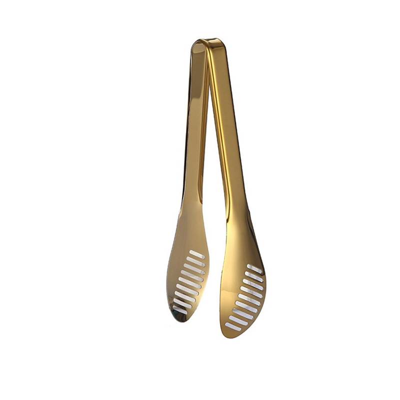 Stainless Steel Frying Oil Straining Tong - Techmanistan in Pakistan