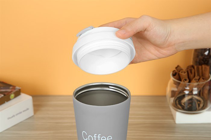 Stainless Steel Tumbler with Straw and Lids - Techmanistan in Pakistan